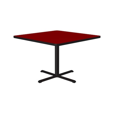 Correll Cafe tables HPL BXT36S-35